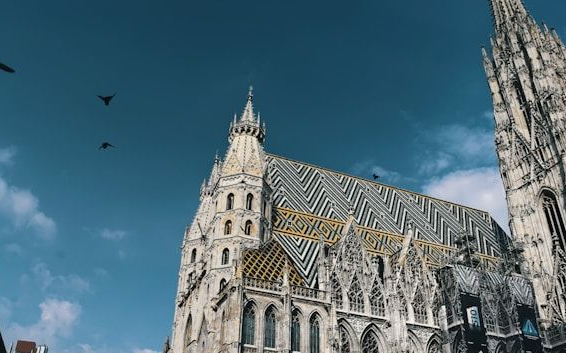 St. Stephen’s Cathedral, Vienna St. Stephen’s Cathedral Vienna – start of 1 day itinerary