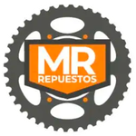 mr repuestos logo