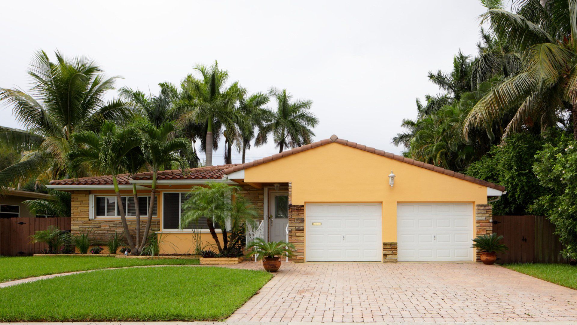 Wide Driveway — Bonita Springs, FL — Rams Construction General Contractor Inc.