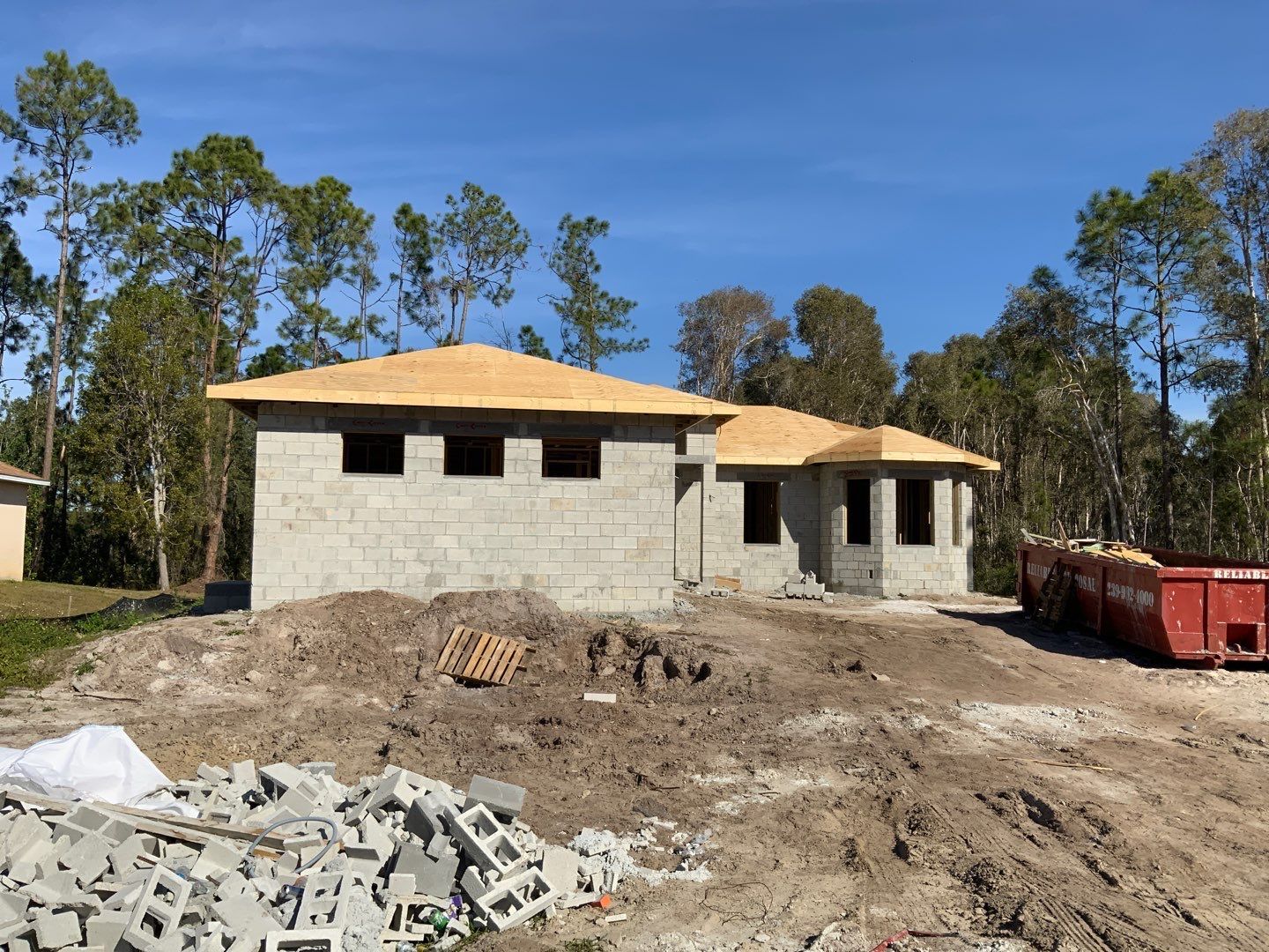 Renovation Projects  — Bonita Springs, FL — Rams Construction General Contractor Inc.
