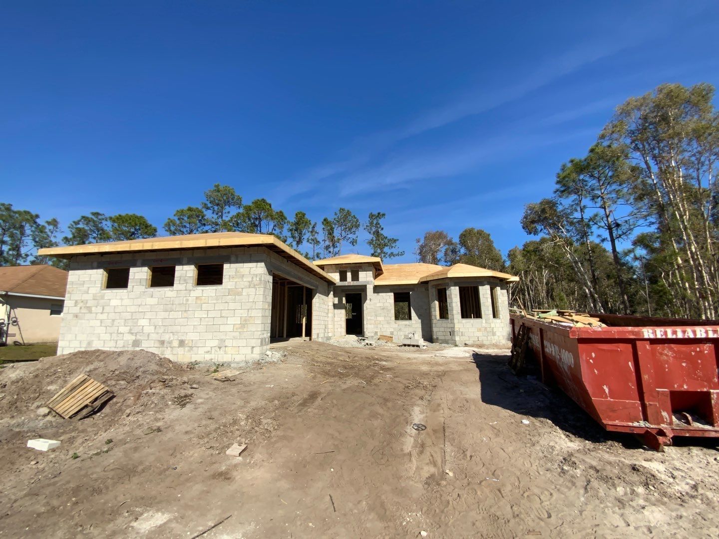 Renovation Projects  — Bonita Springs, FL — Rams Construction General Contractor Inc.