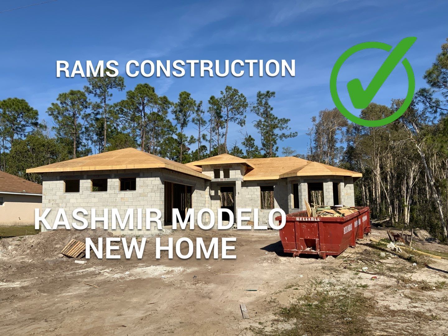 Renovation Projects  — Bonita Springs, FL — Rams Construction General Contractor Inc.