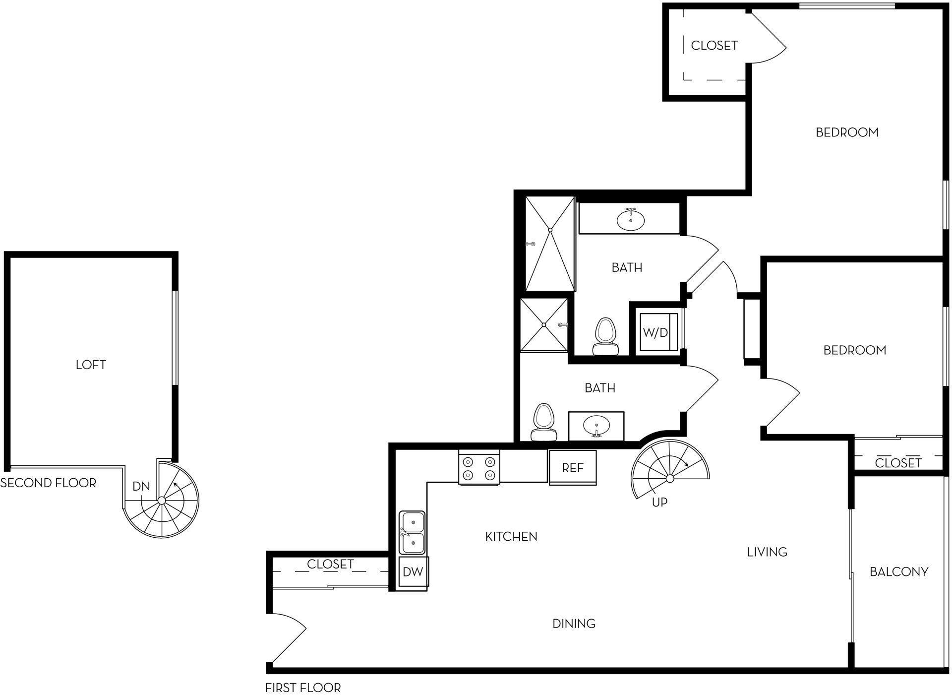 floor plans