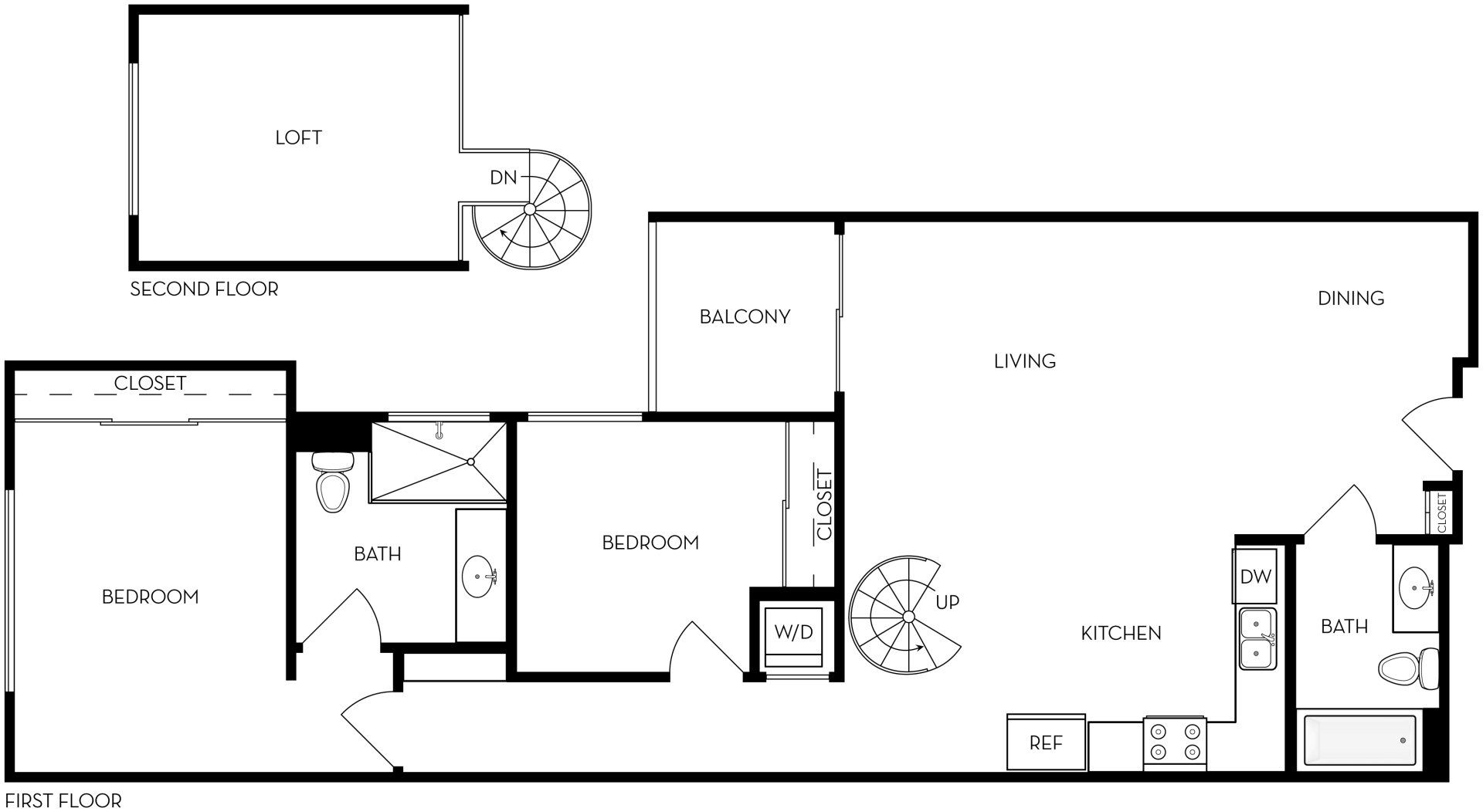 floor plans