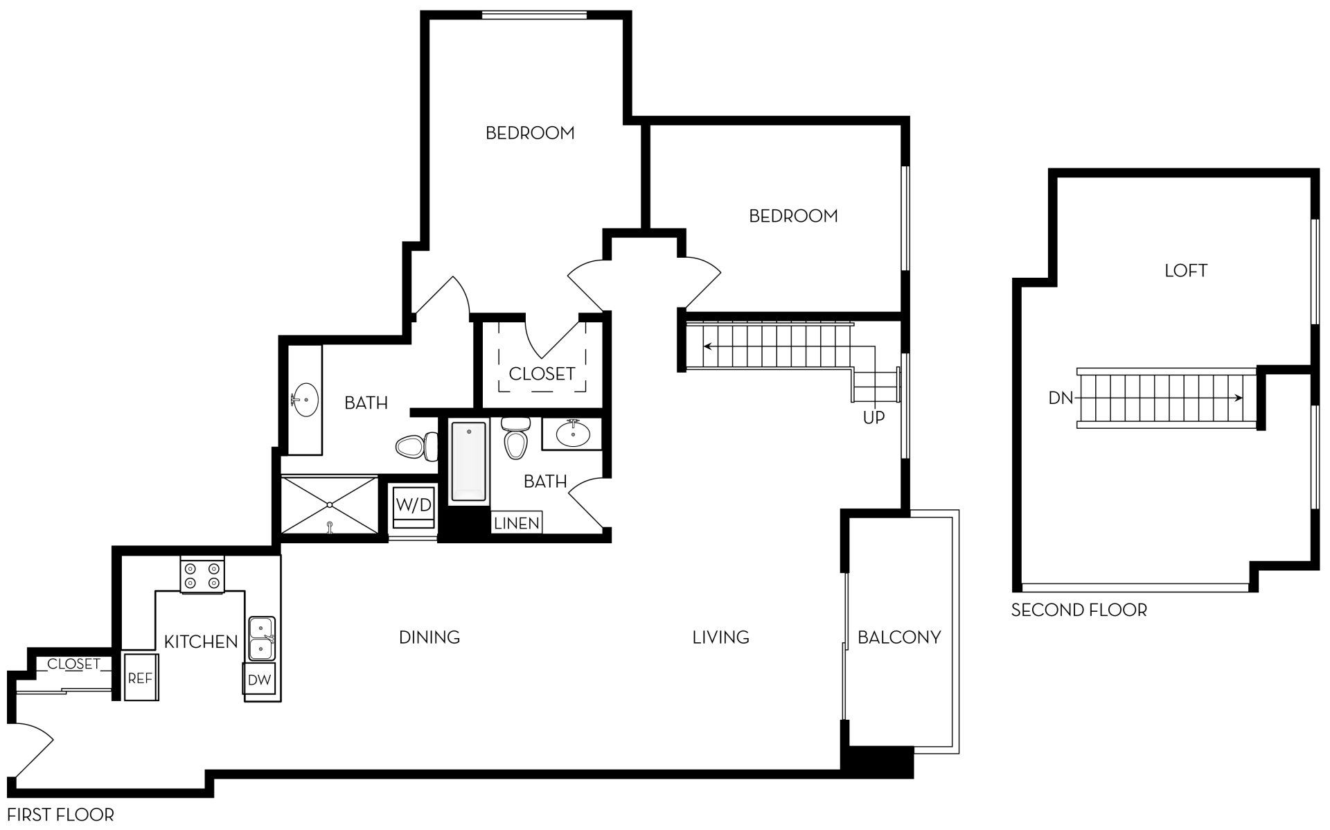 floor plans