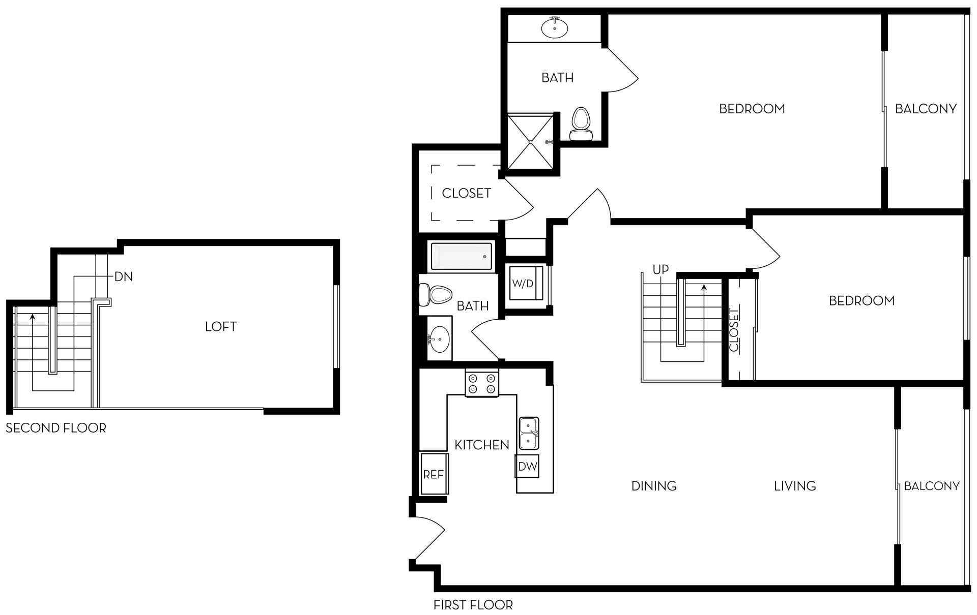 floor plans