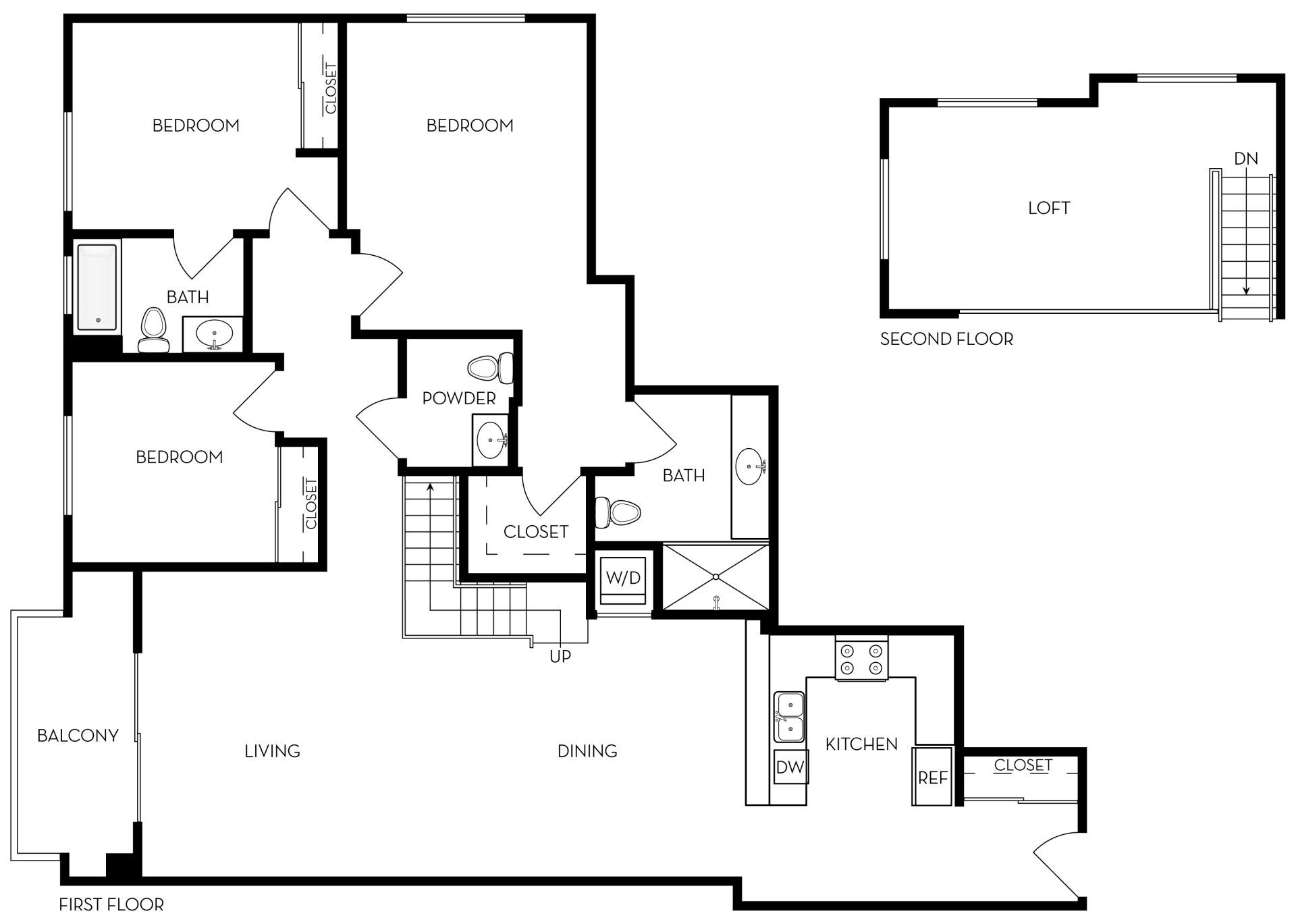 floor plans