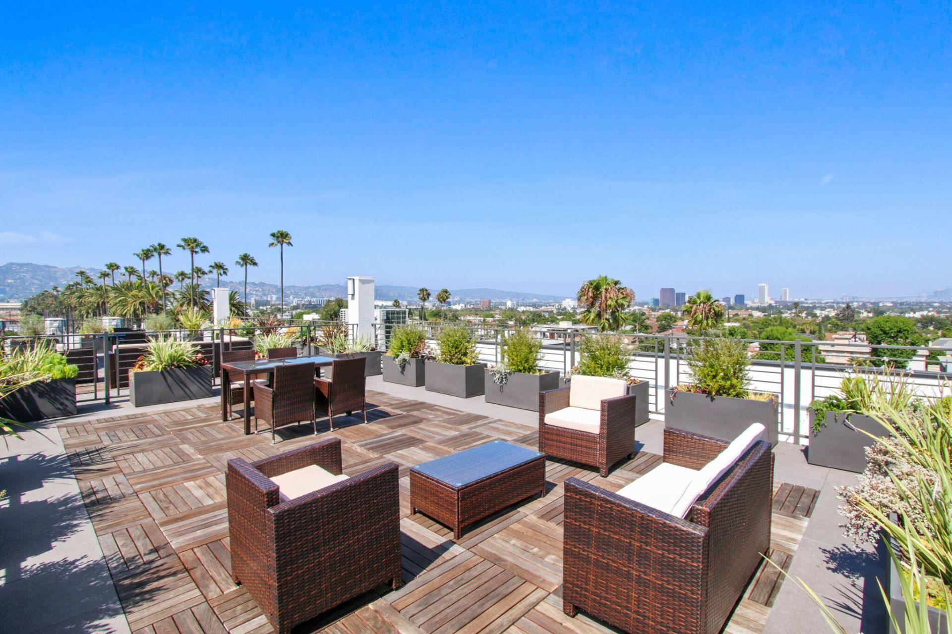 1115 Cardiff rooftop