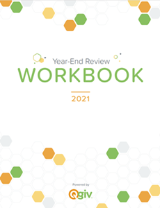 2021 Year-End Review Workbook for nonprofits