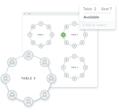 Nonprofit auction guest management made easy