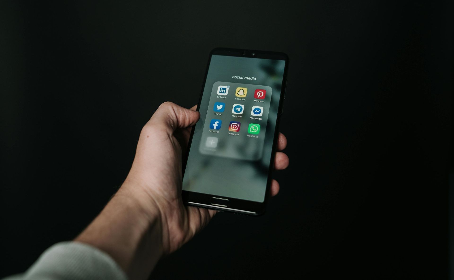 Nonprofit Social Media training and management