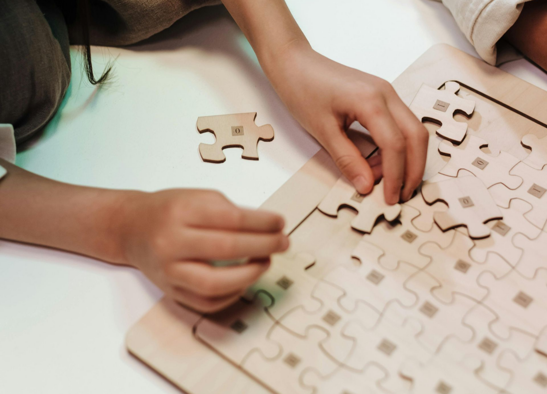 Your 2026 Nonprofit Strategy for Nonprofit Success - Putting all the puzzle pieces together for success