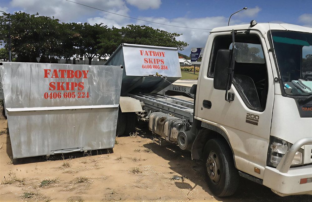 A Rubbish Removal Spring In Townsville