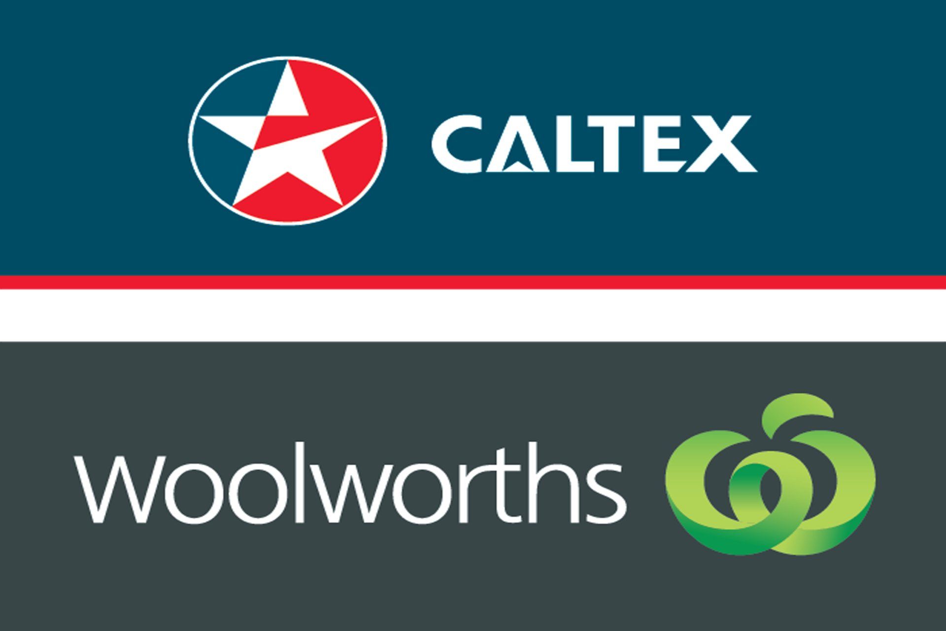 Woolworths / Caltex Petrol