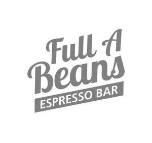 Full A Beans Espresso Bar