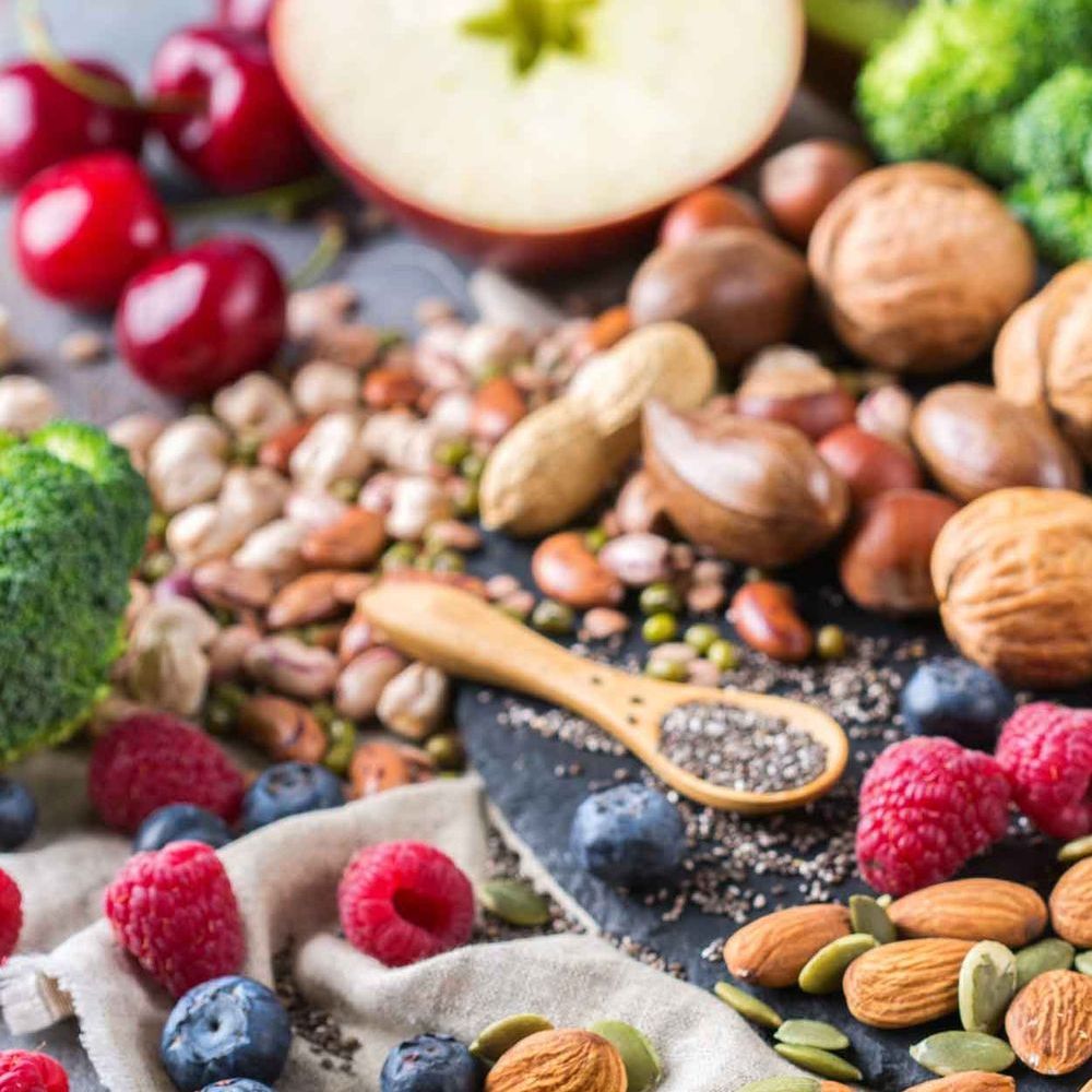 Image plante et préparations cosmétiques