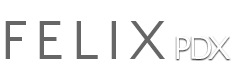 Felix PDX logo