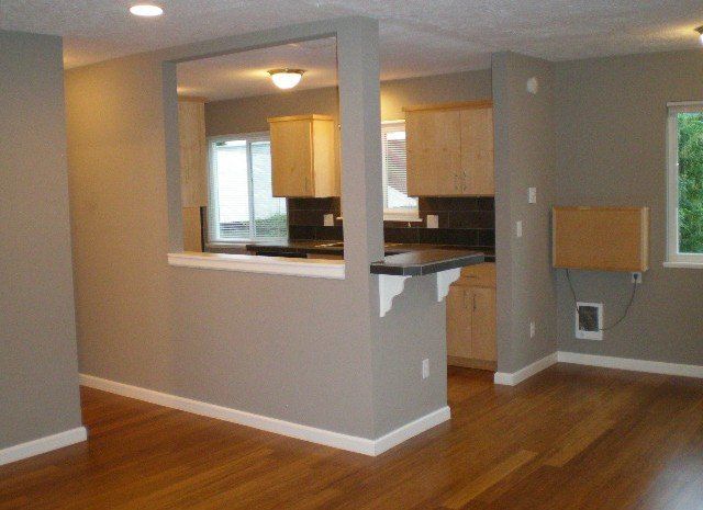 Clinton Apartment's kitchen