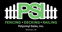 Logo for Polyvinyl Sales, Inc.: Green 