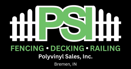 Logo for Polyvinyl Sales, Inc.: Green 
