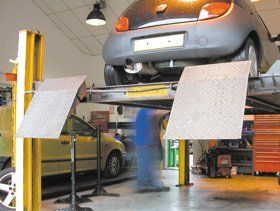 Garage services - Bexley, South London - MJ Automotives - Vehicle Maintenance