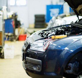 Vehicle maintenance - Beckenham, South London - MJ Automotives - Servicing & Repairs