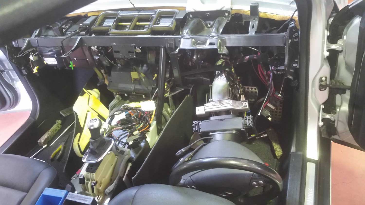 Car Open Hood - Auto Electrics in Hervey Bay in Pialba, QLD