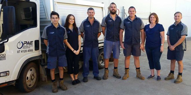 Our Staff -  Auto Electrics in Hervey Bay in Pialba, QLD