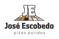 Logotipo de la marca José Escobedo, pisos pulidos