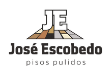 Logotipo de la marca José Escobedo, pisos pulidos