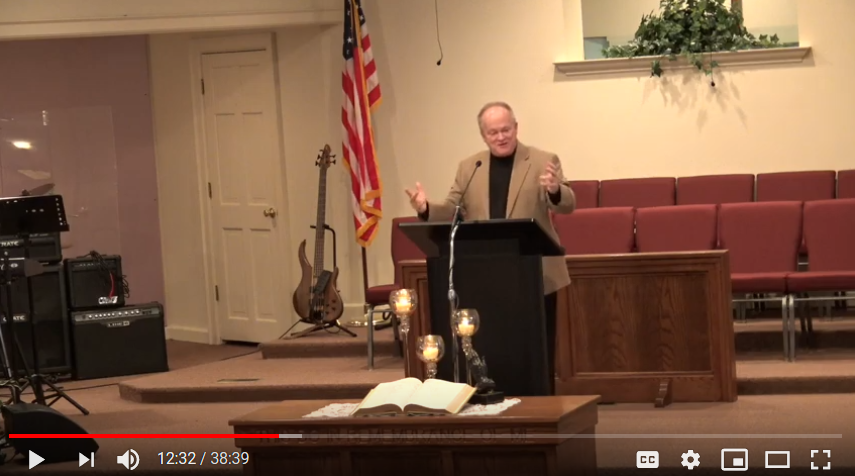 Video Upgrade Sands Springs Church
