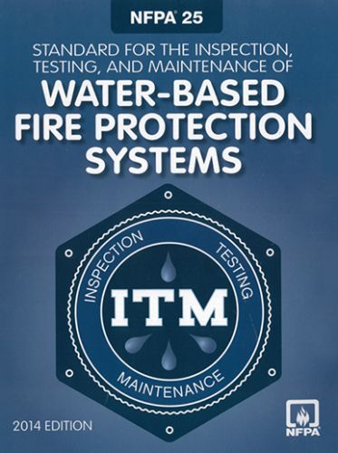 Compliance — Water Based Fire Protection Systems in Minot, ME