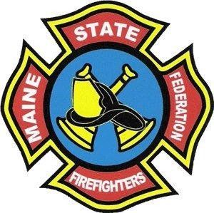 Maine state of federation of firefighters