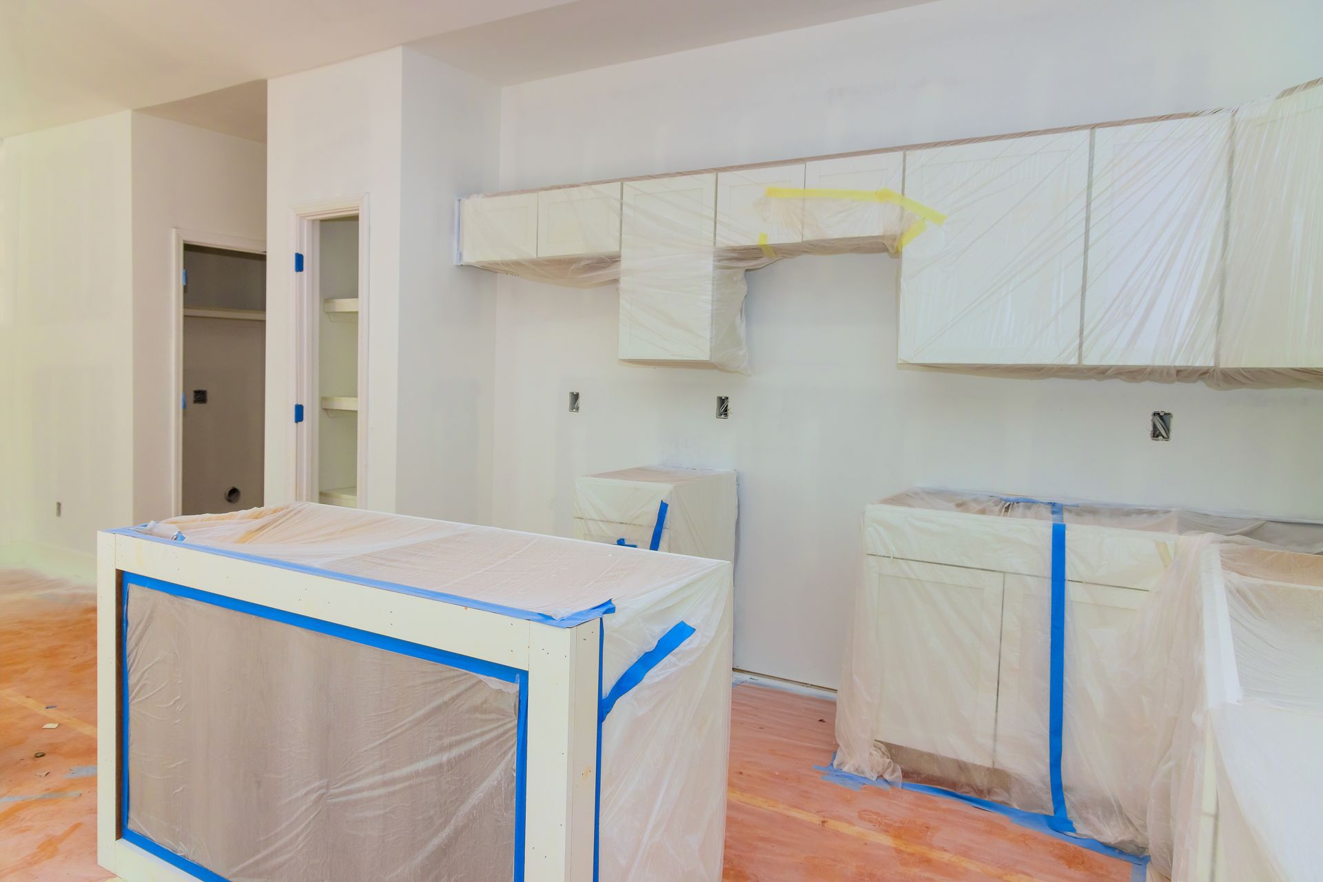 Interior Home Painting