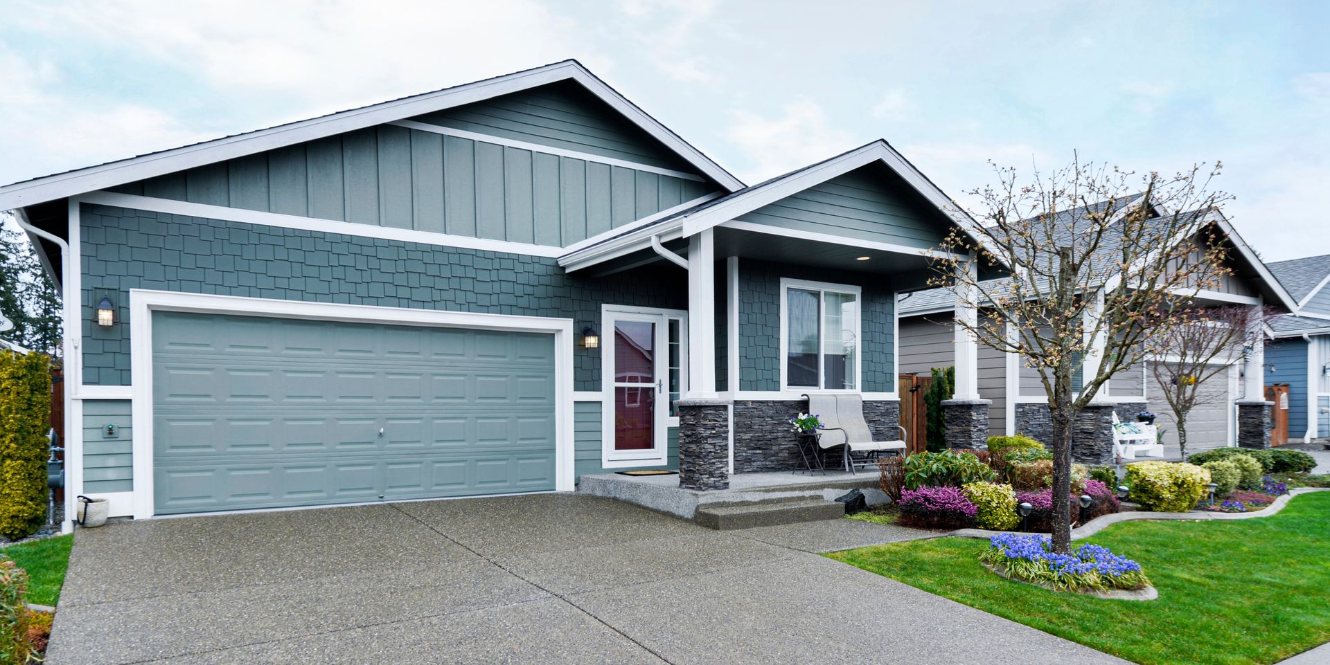 Exterior House Painting Services in Astoria, OR