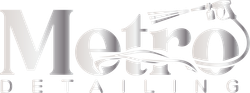 Metro Detailing - Logo