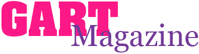 Gart Magazine company logo