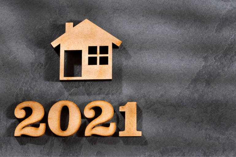 Why 2021 is the perfect time to search for your new home
