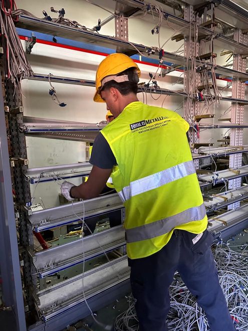 Sicurezza ambientale e gestione controllata delle demolizioni navali Priolo Gargallo Siracusa