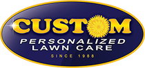 Custom Personalized Lawn Care Logo