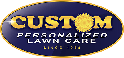 Custom Personalized Lawn Care Logo