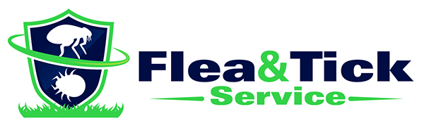Flea & Tick Control logo - Custom Personalized Lawn Care