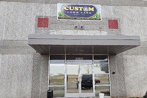 Custom Personalized Lawn Care Lansing Office