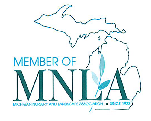 Michigan Nursery and Landscape Association Member logo