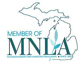 Michigan Nursery and Landscape Association Member logo