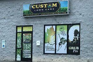Custom Personalized Lawn Care Saginaw Office
