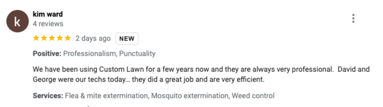 Google Review 2 Mobile
