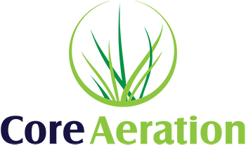Core Aeration - Custom Personalized Lawn Care
