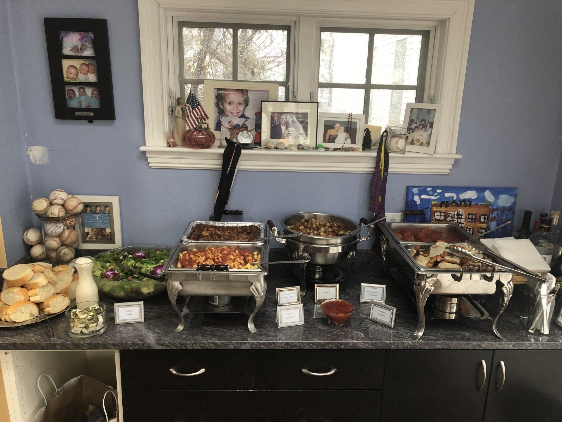 Bridal Shower Catering Baby Shower Catering Milton MA Quincy MA
