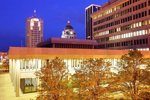 Building — Fort Wayne, IN — SGA Brokerage